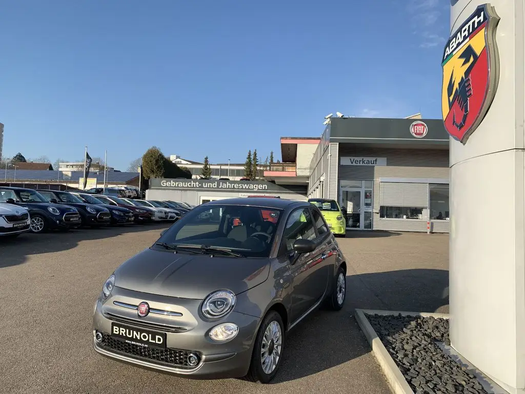 Photo 1 : Fiat 500 2023 Essence