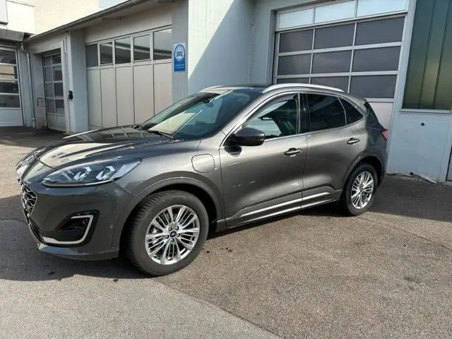 Photo 1 : Ford Kuga 2022 Hybrid