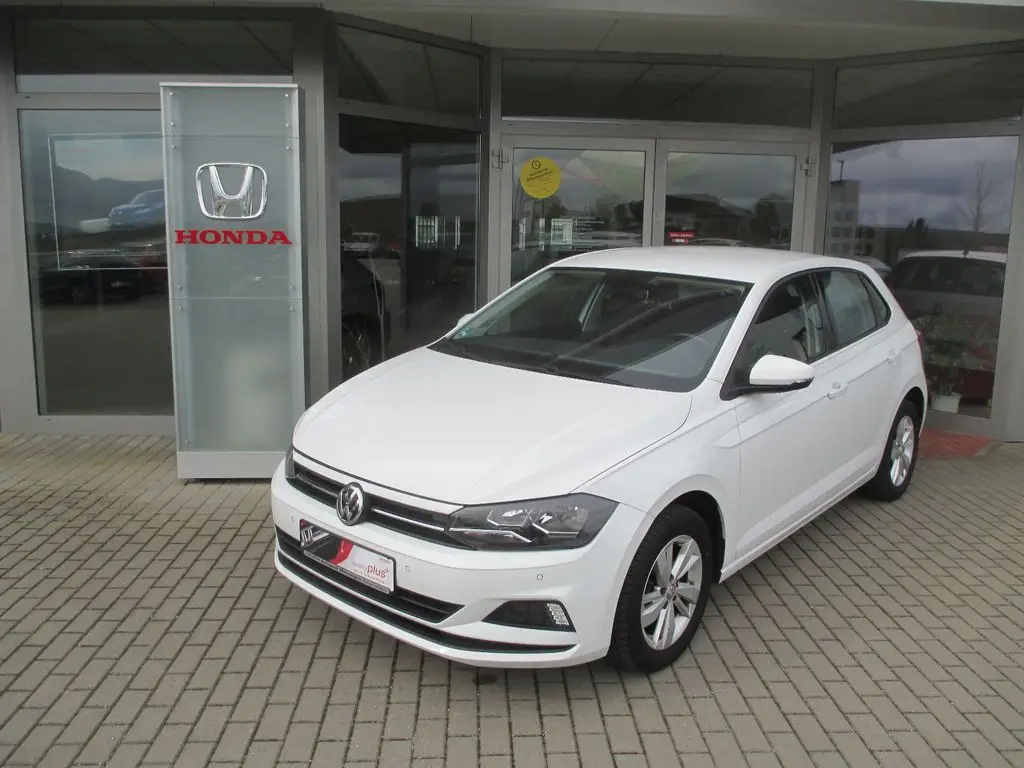 Photo 1 : Volkswagen Polo 2019 Petrol