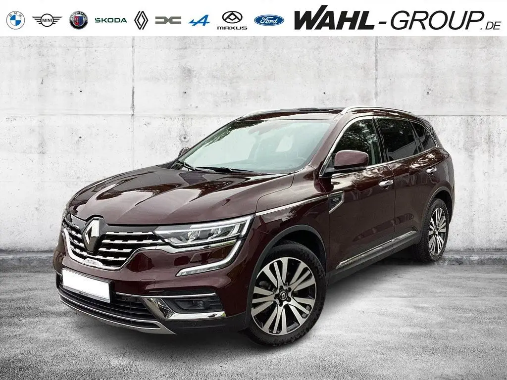 Photo 1 : Renault Koleos 2021 Diesel