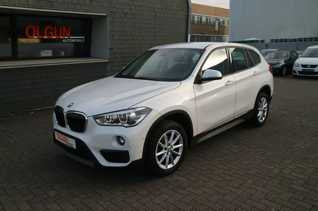 Photo 1 : Bmw X1 2018 Diesel