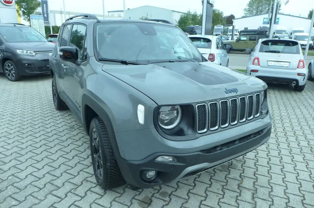 Photo 1 : Jeep Renegade 2024 Hybrid