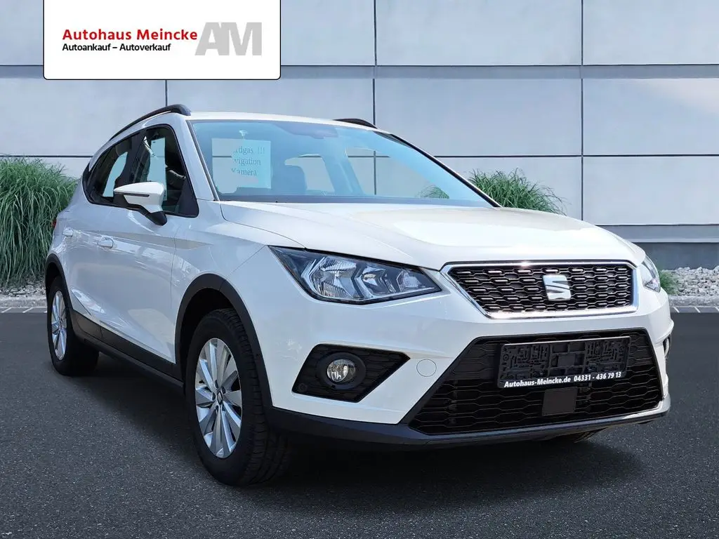 Photo 1 : Seat Arona 2019 Autres