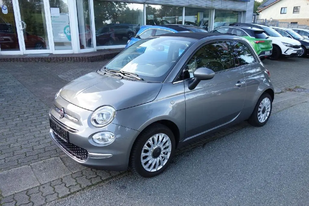 Photo 1 : Fiat 500c 2018 Petrol