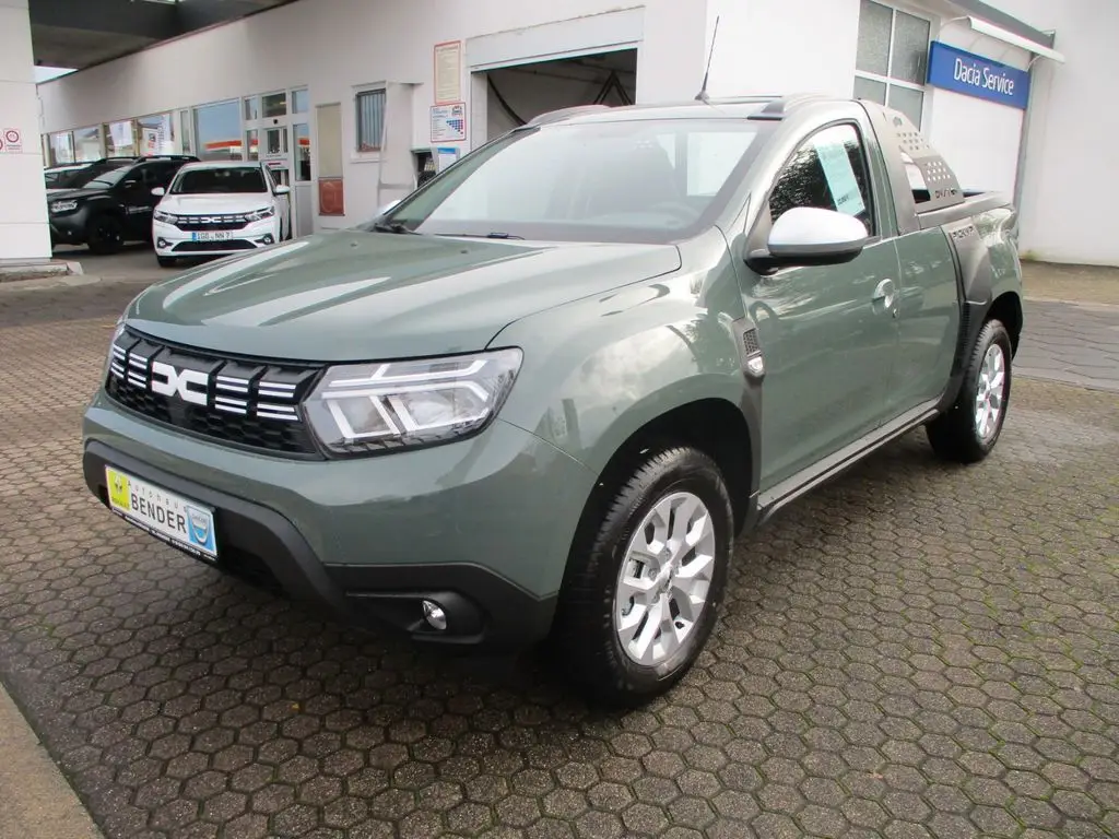 Photo 1 : Dacia Duster 2024 Diesel