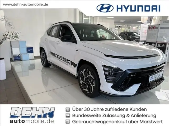 Photo 1 : Hyundai Kona 2023 Essence