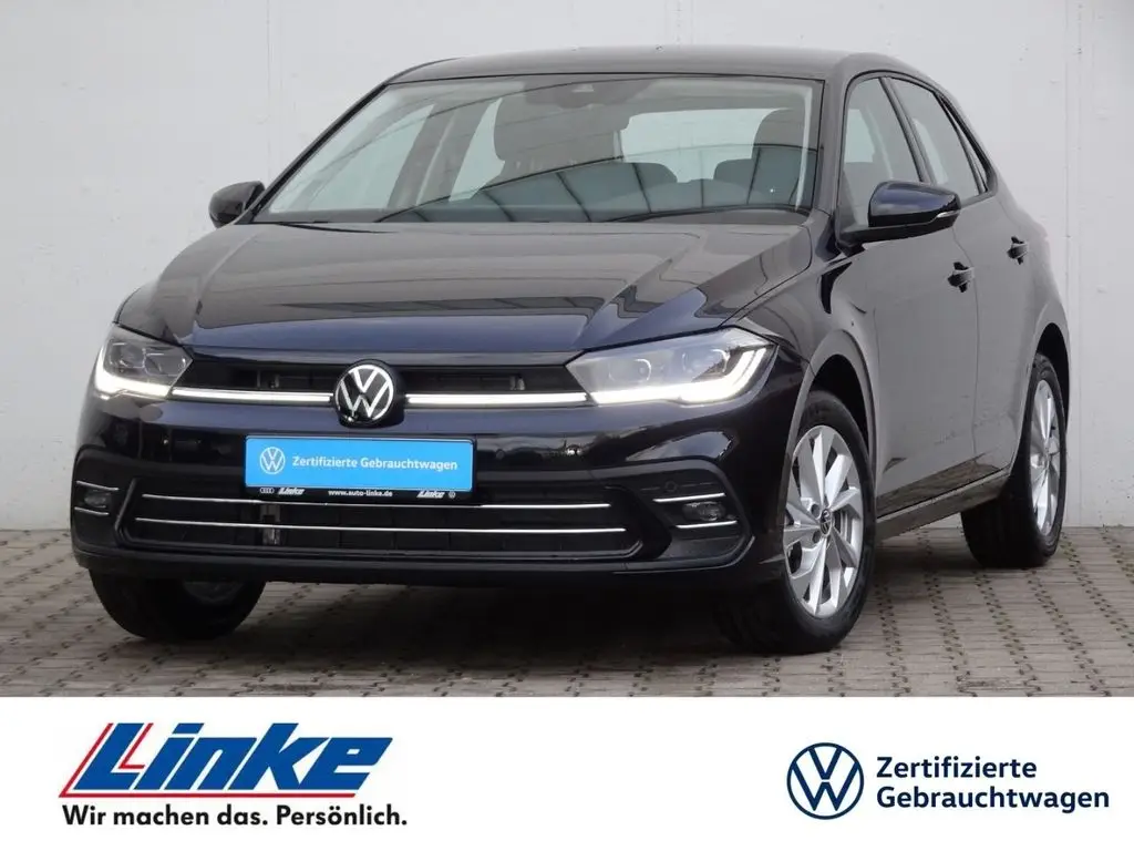 Photo 1 : Volkswagen Polo 2023 Petrol