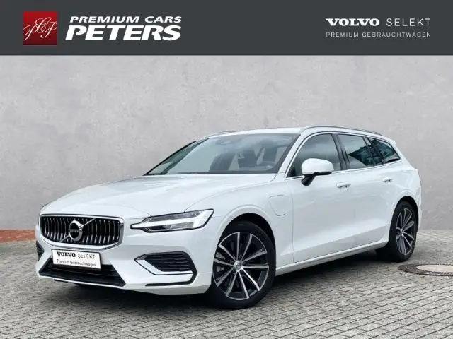 Photo 1 : Volvo V60 2021 Hybride