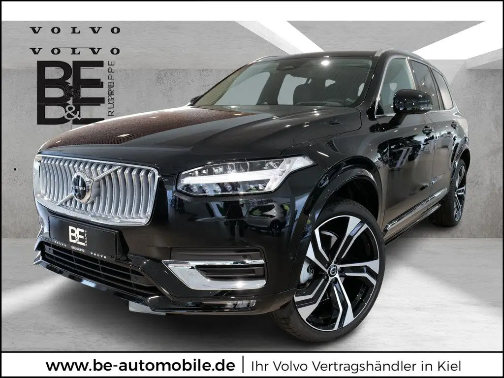 Photo 1 : Volvo Xc90 2023 Diesel