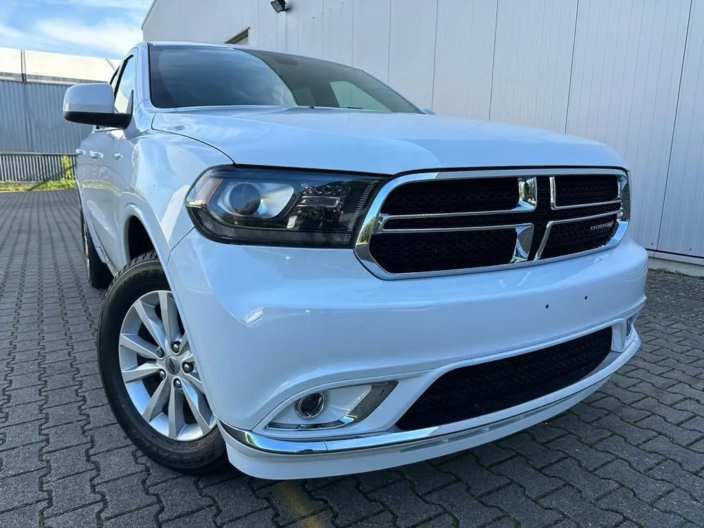 Photo 1 : Dodge Durango 2019 Petrol