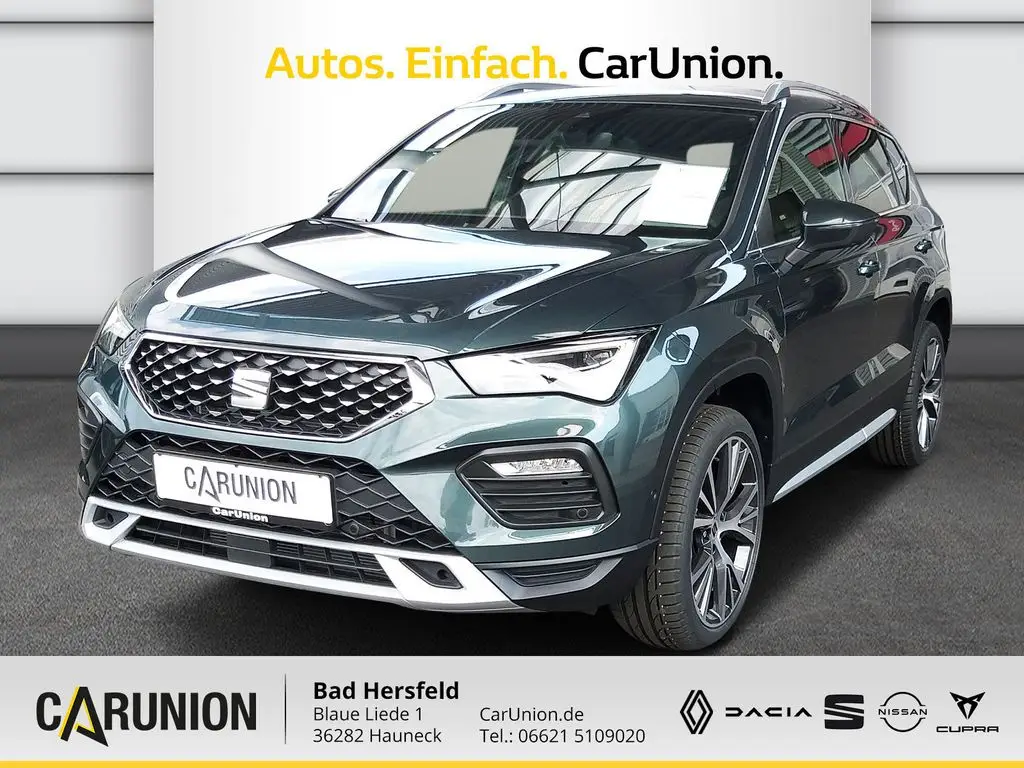 Photo 1 : Seat Ateca 2024 Petrol