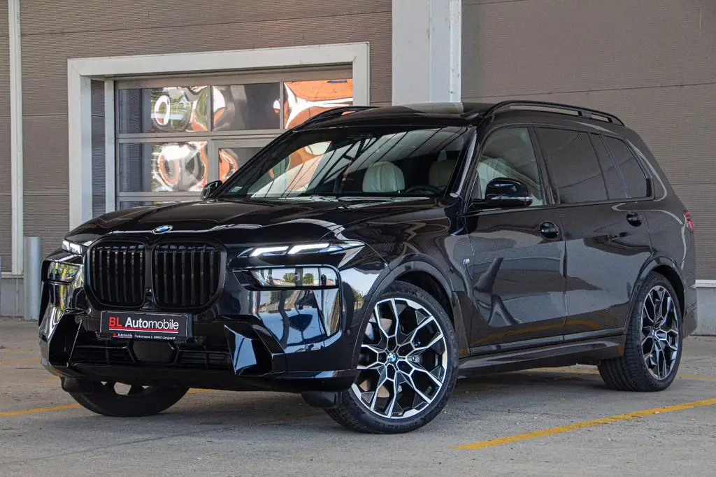 Photo 1 : Bmw X7 2024 Diesel