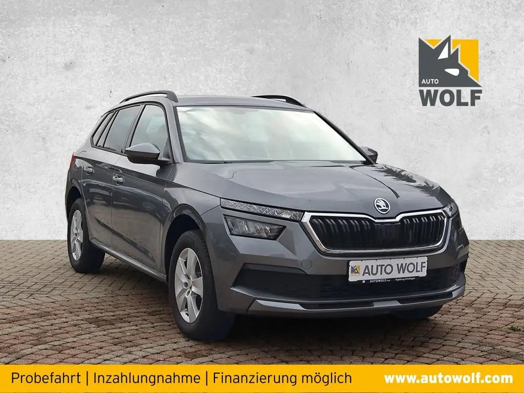 Photo 1 : Skoda Kamiq 2023 Petrol