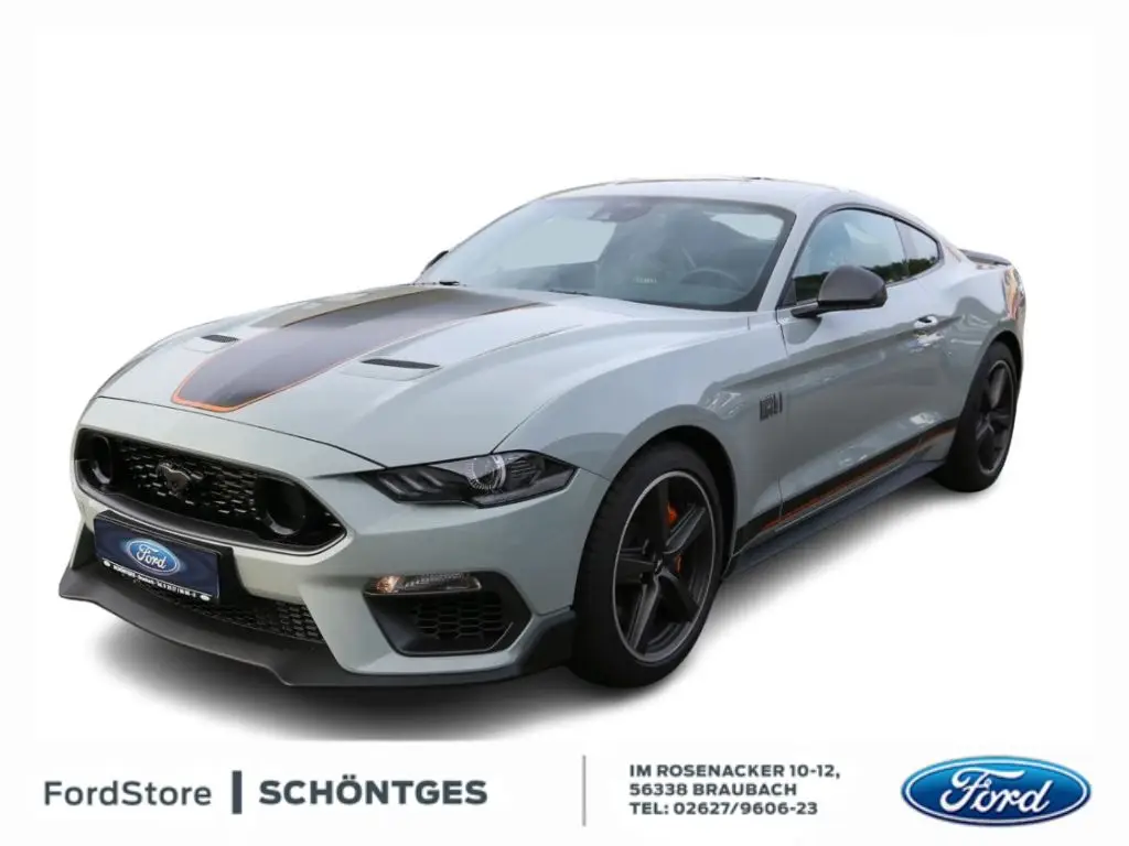 Photo 1 : Ford Mustang 2024 Petrol