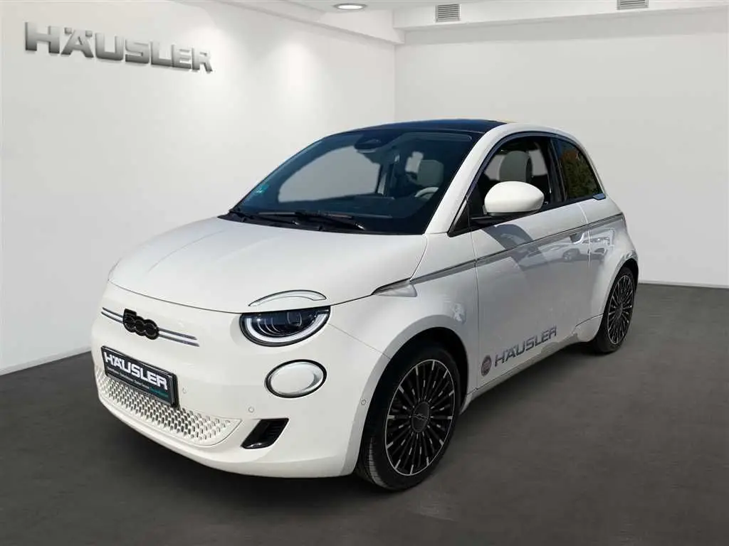 Photo 1 : Fiat 500 2023 Not specified