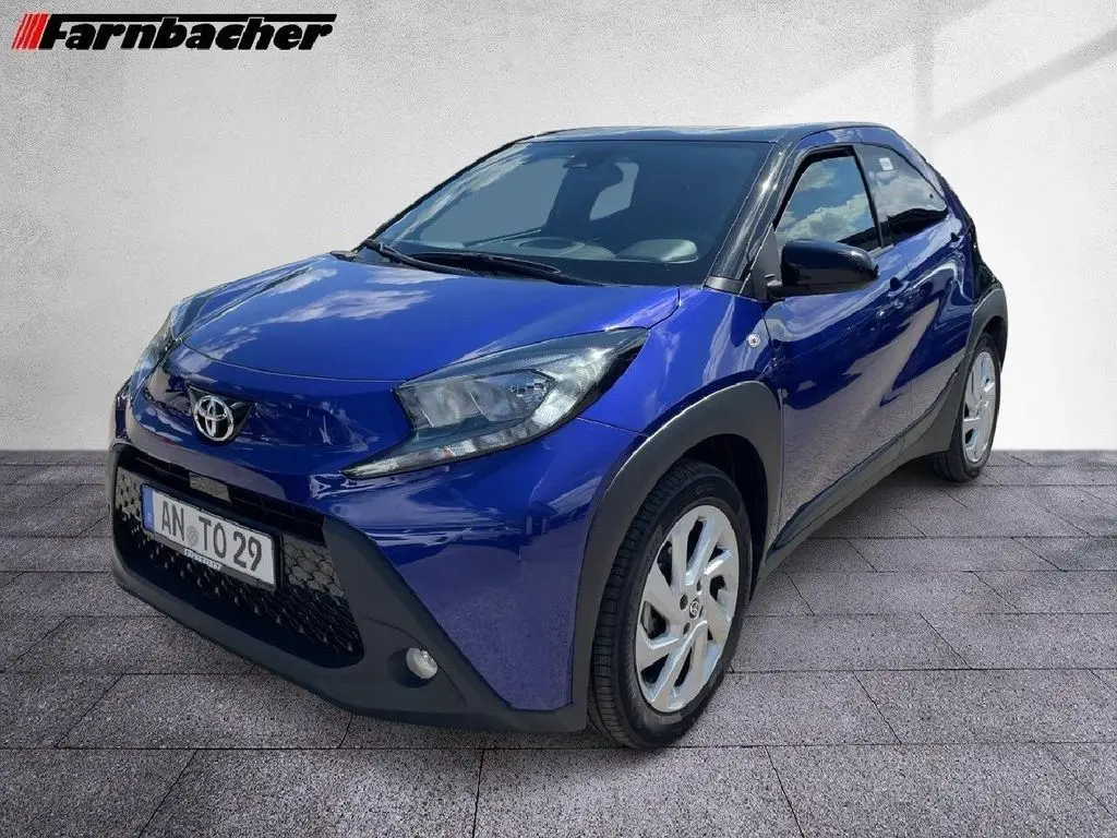 Photo 1 : Toyota Aygo X 2022 Petrol