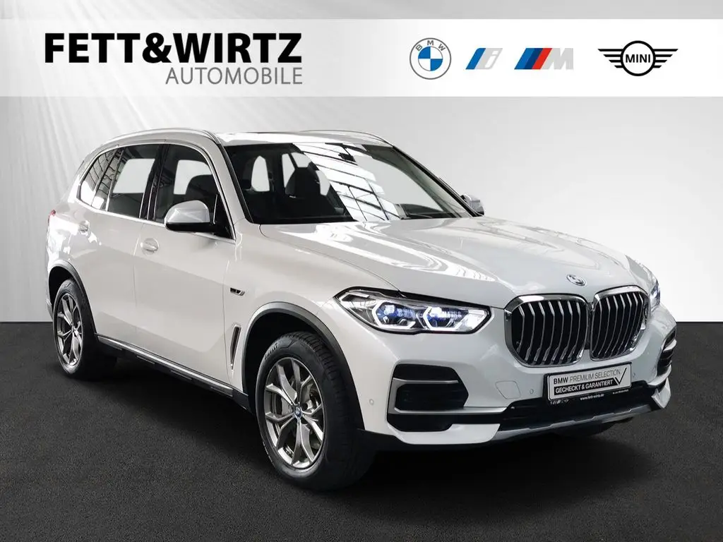 Photo 1 : Bmw X5 2022 Hybride