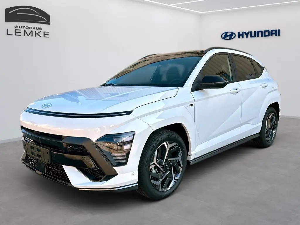 Photo 1 : Hyundai Kona 2023 Essence