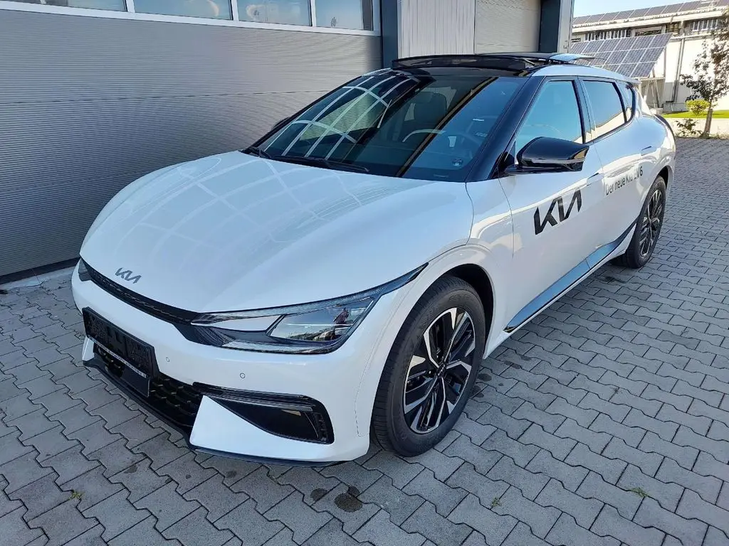 Photo 1 : Kia Ev6 2024 Non renseigné