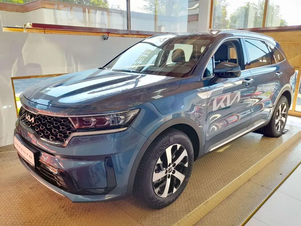 Photo 1 : Kia Sorento 2024 Essence