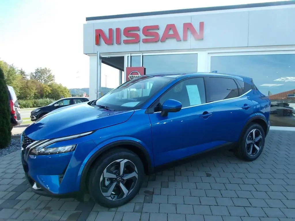 Photo 1 : Nissan Qashqai 2023 Petrol