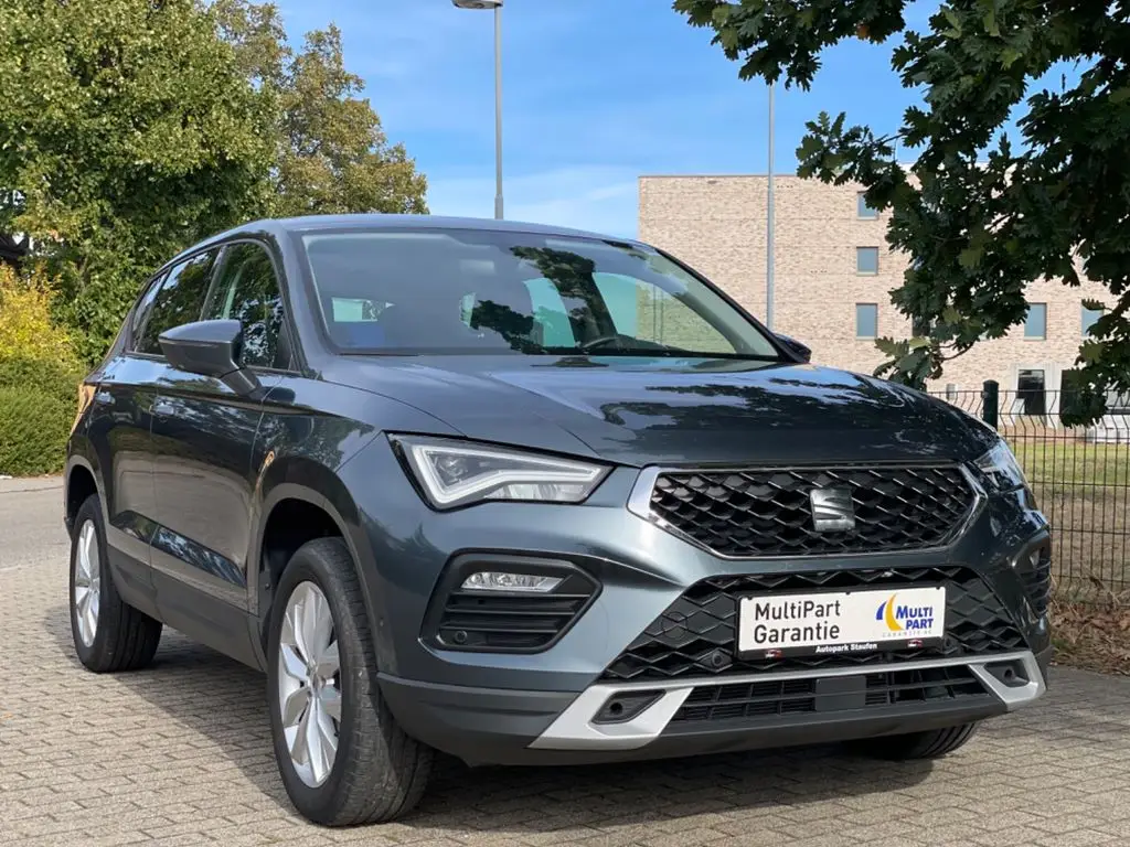 Photo 1 : Seat Ateca 2021 Essence