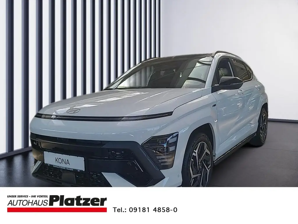 Photo 1 : Hyundai Kona 2023 Essence