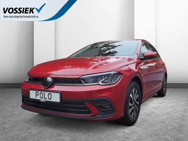 Photo 1 : Volkswagen Polo 2023 Petrol