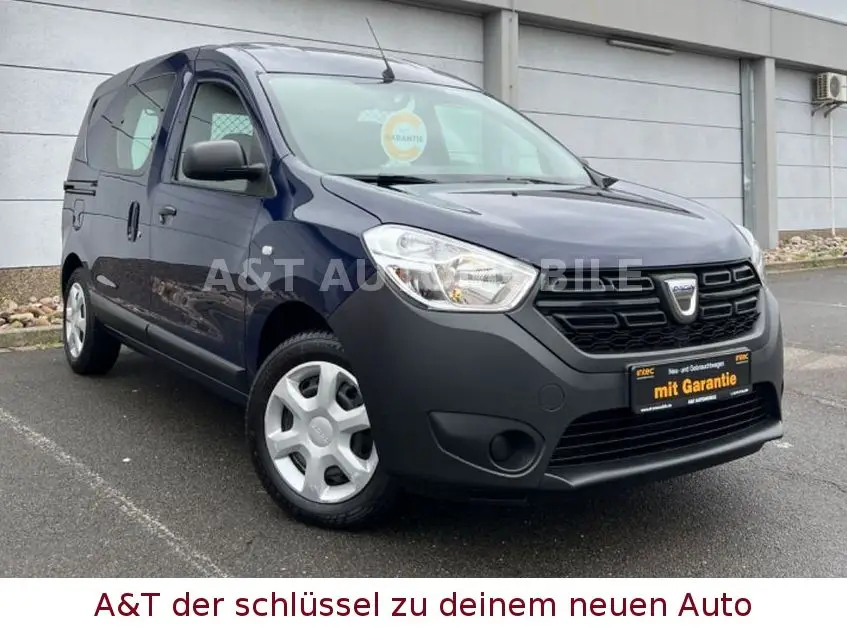 Photo 1 : Dacia Dokker 2019 Petrol