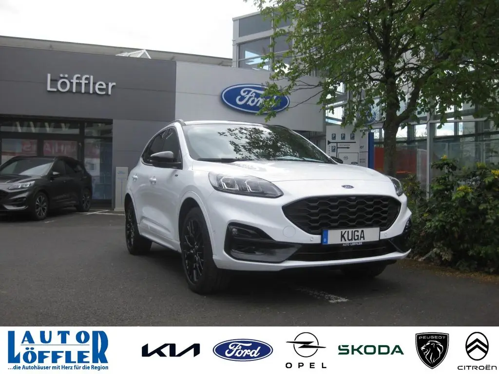 Photo 1 : Ford Kuga 2024 Diesel