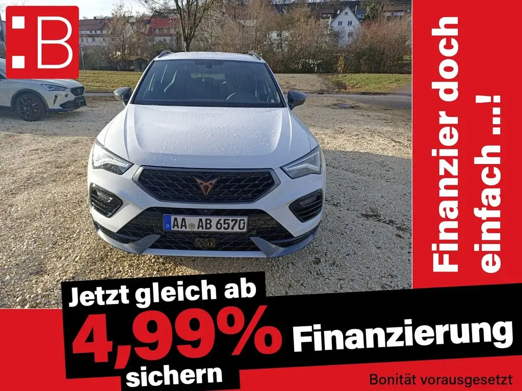 Photo 1 : Cupra Ateca 2023 Petrol