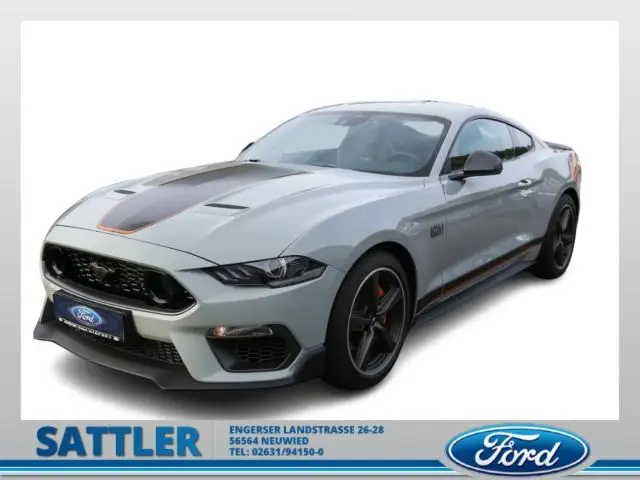 Photo 1 : Ford Mustang 2024 Petrol