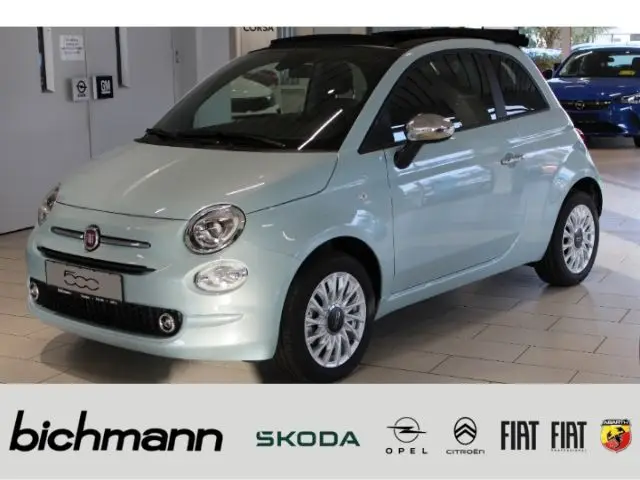 Photo 1 : Fiat 500c 2023 Petrol