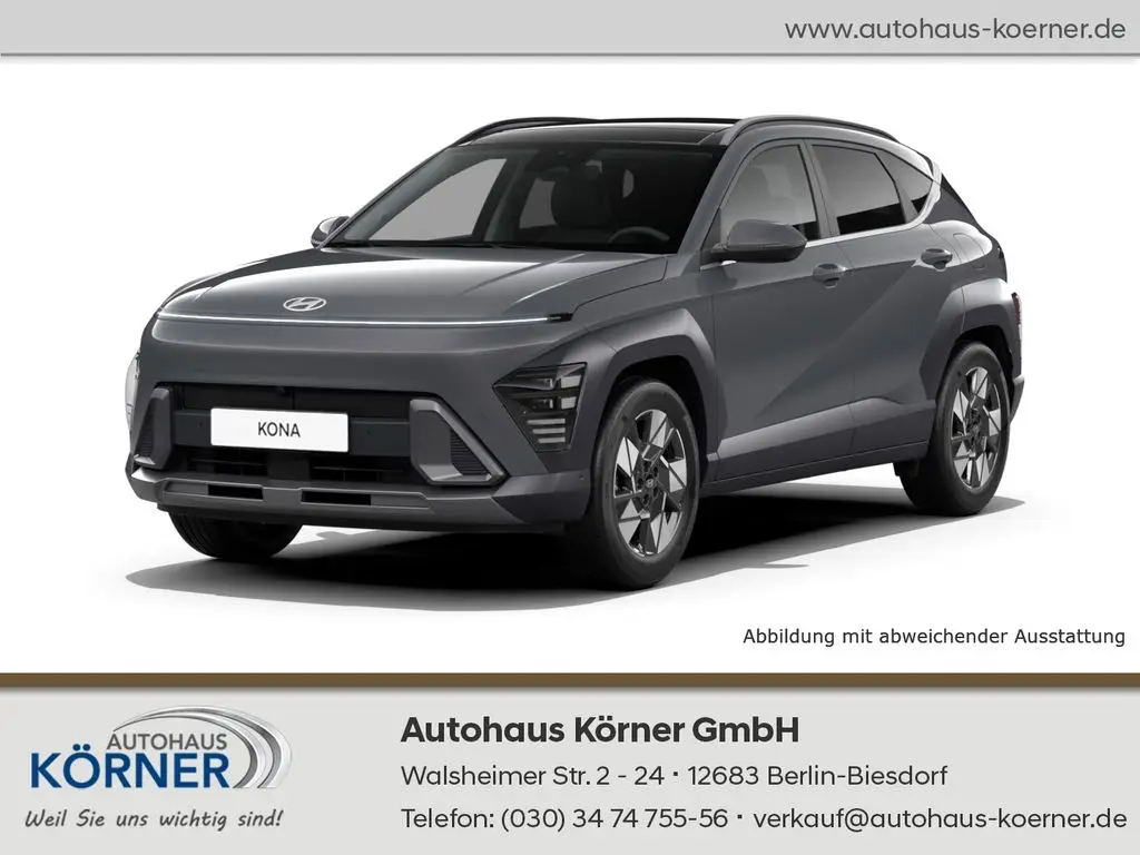 Photo 1 : Hyundai Kona 2023 Essence