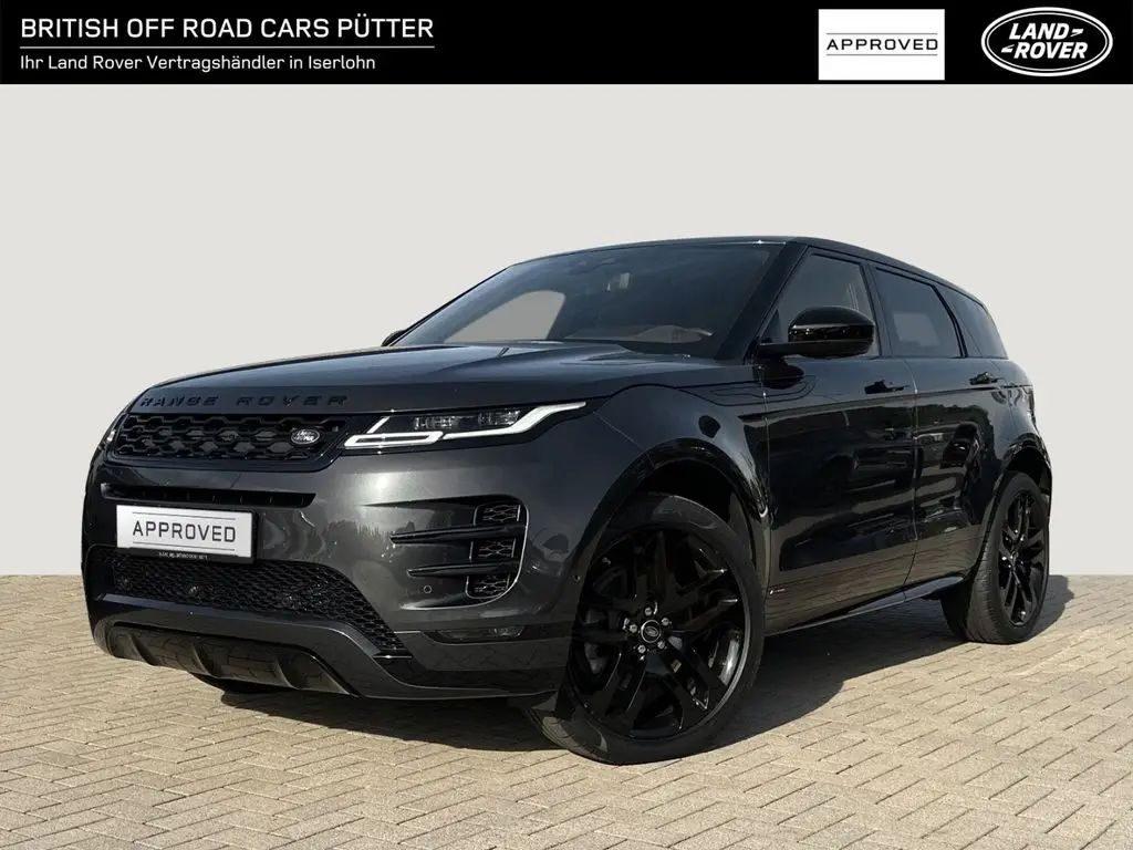 New 2023 Land Rover Range Rover Evoque SE 4D Sport Utility in Norwood  #PH231314