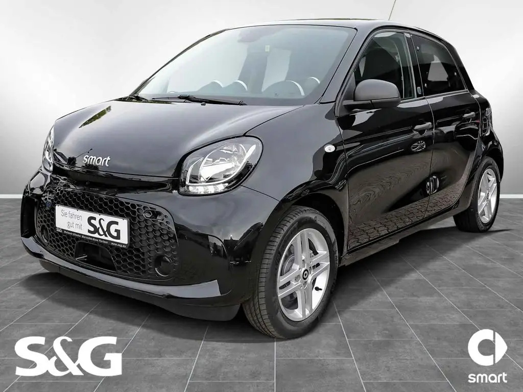 Photo 1 : Smart Forfour 2020 Non renseigné