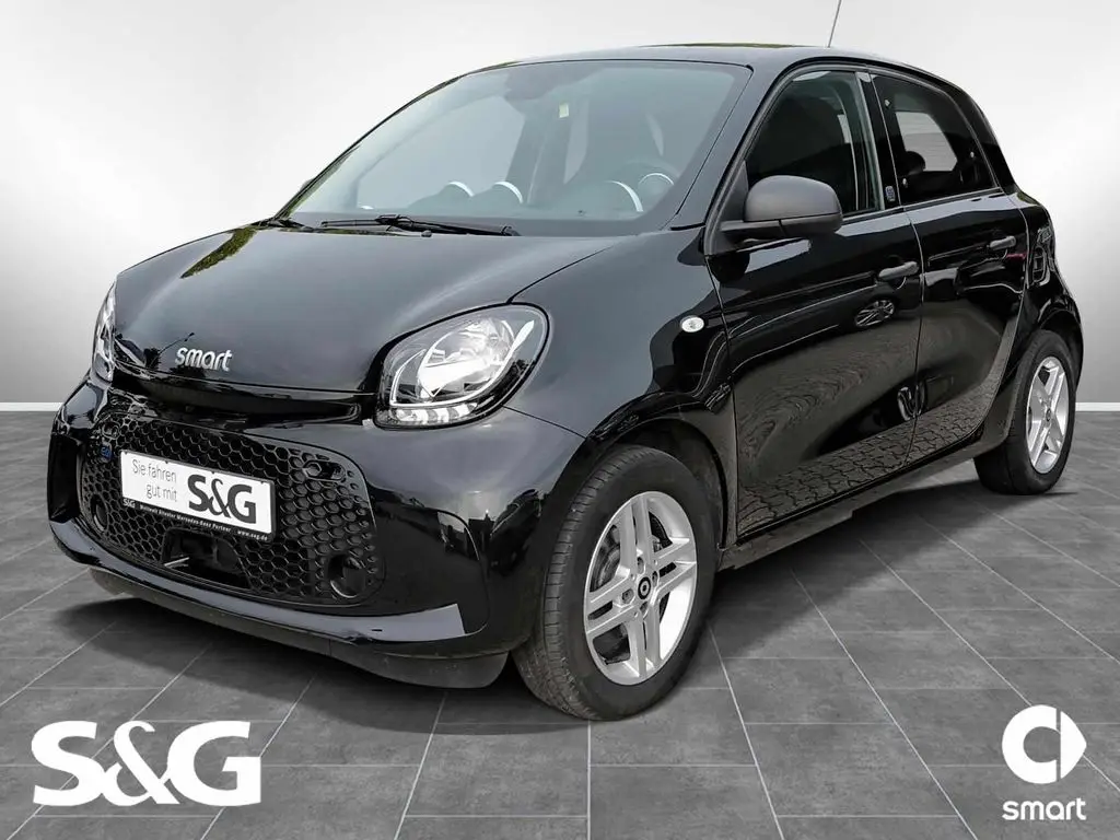 Photo 1 : Smart Forfour 2020 Non renseigné