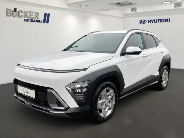 Photo 1 : Hyundai Kona 2023 Petrol