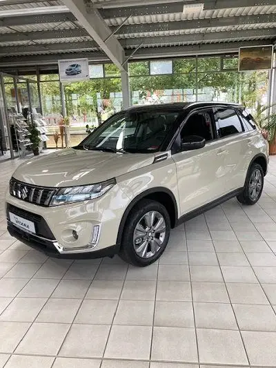 Photo 1 : Suzuki Vitara 2023 Hybrid