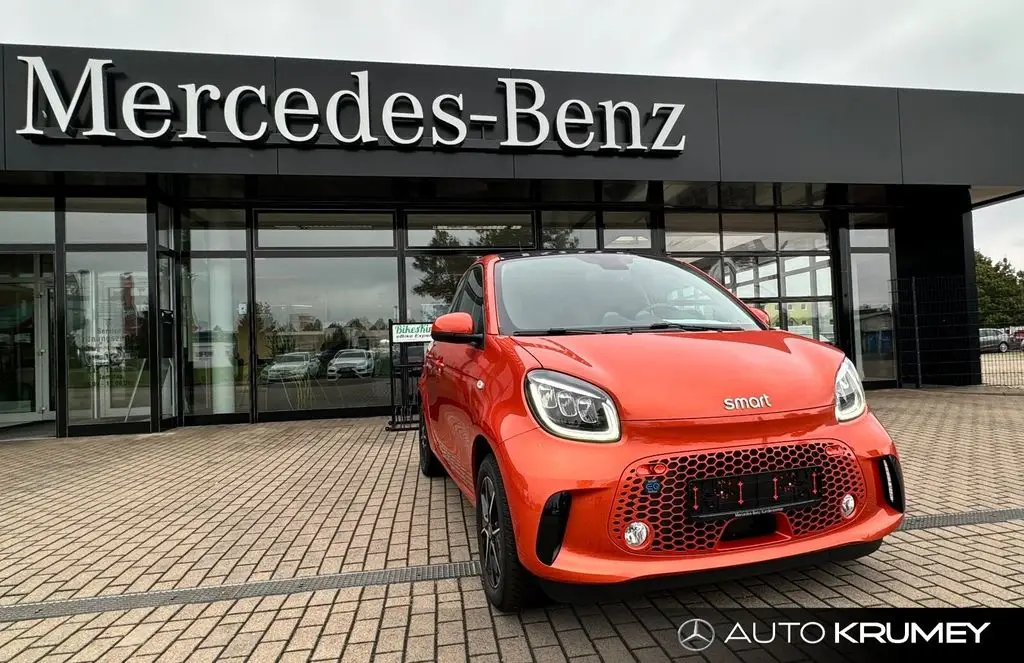 Photo 1 : Smart Forfour 2022 Non renseigné