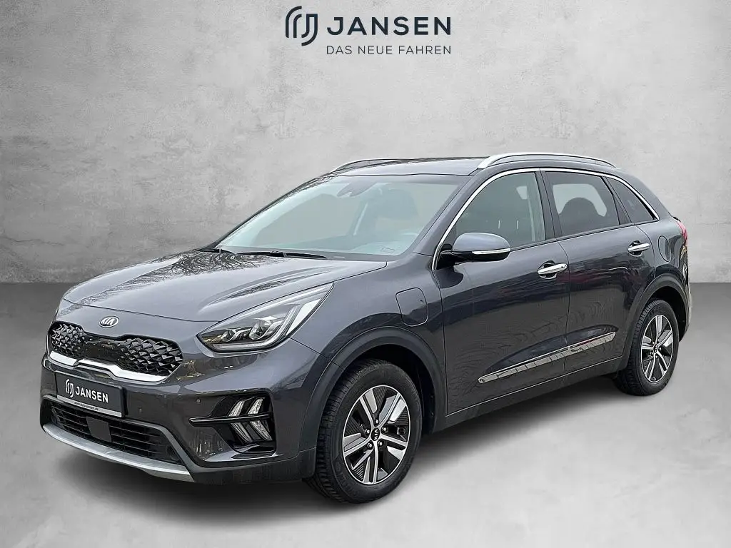 Photo 1 : Kia Niro 2019 Hybrid