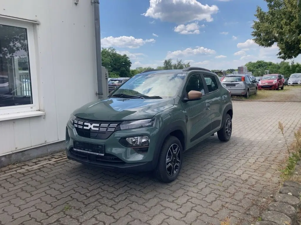 Photo 1 : Dacia Spring 2023 Non renseigné