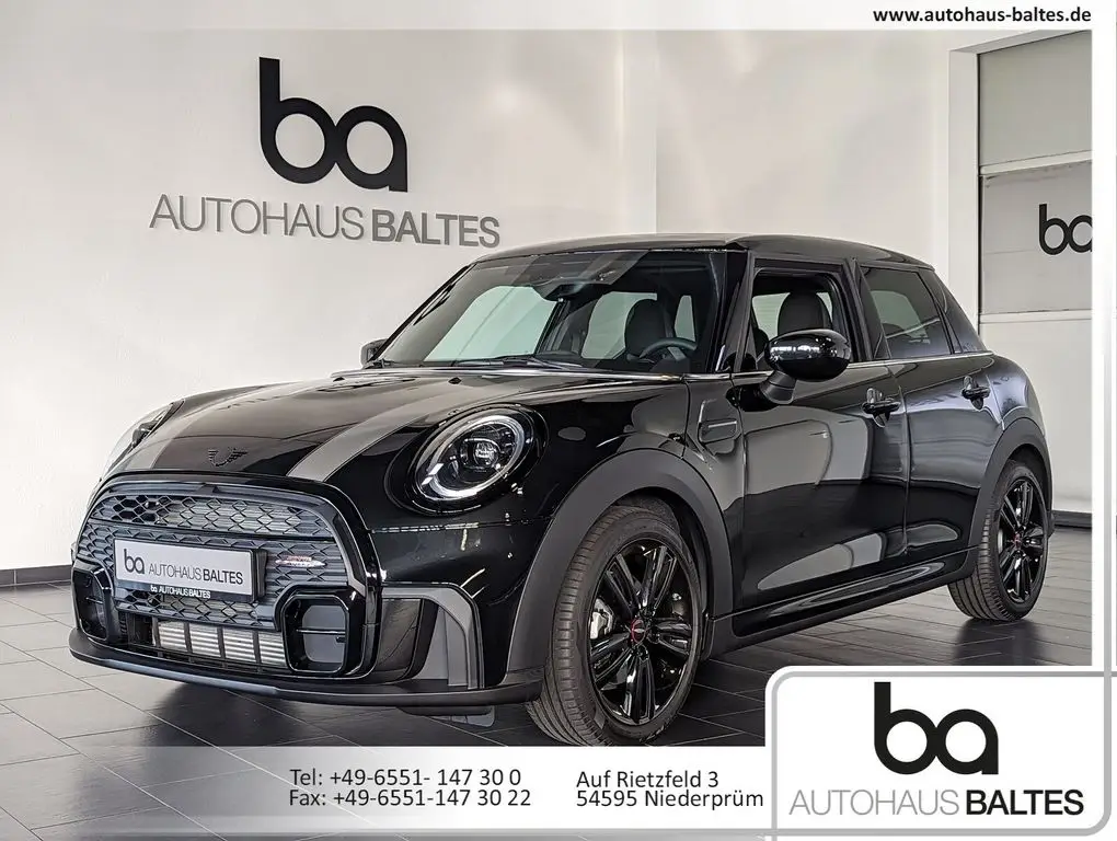 Photo 1 : Mini Cooper 2022 Petrol