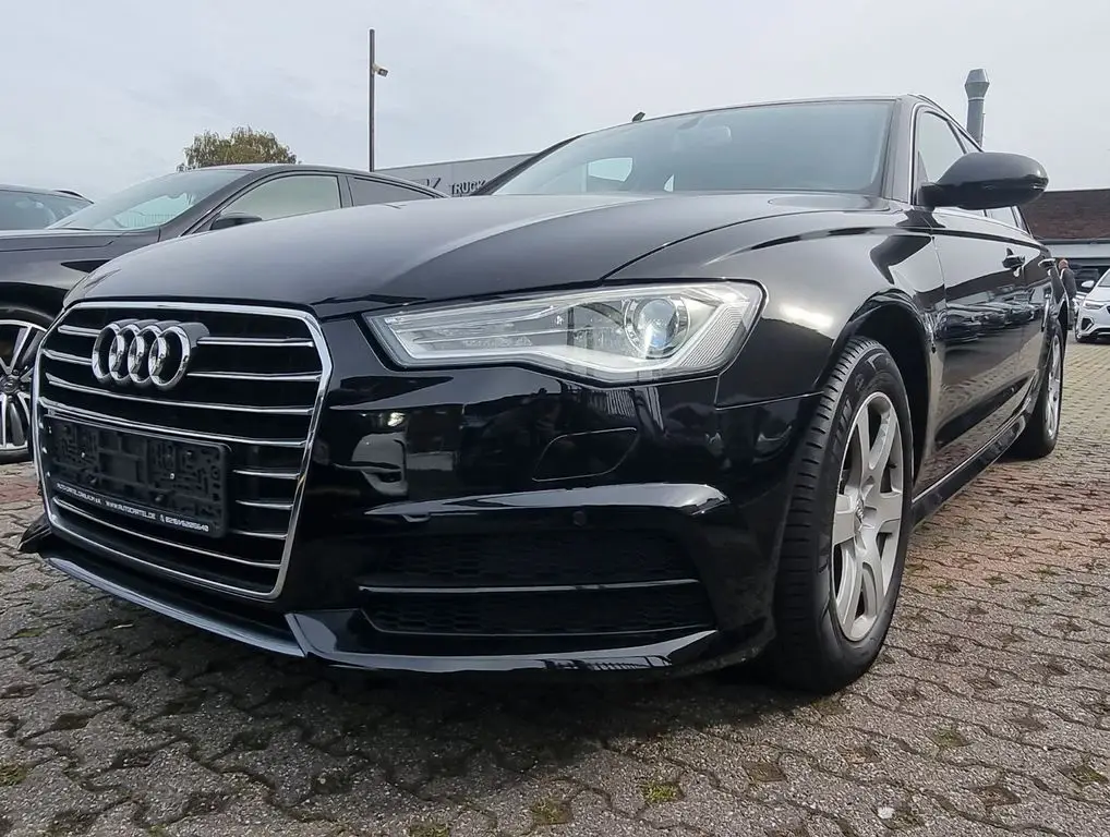 Photo 1 : Audi A6 2018 Petrol