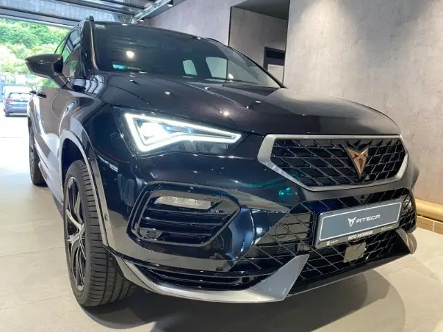 Photo 1 : Cupra Ateca 2023 Petrol