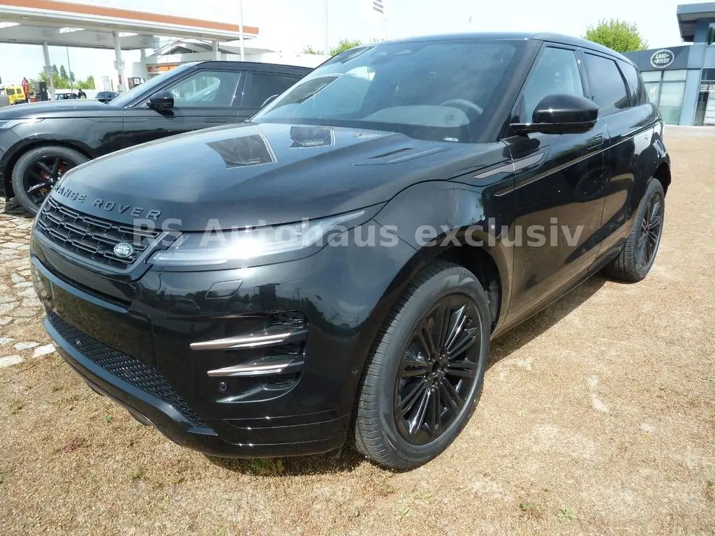 Photo 1 : Land Rover Range Rover Evoque 2024 Essence