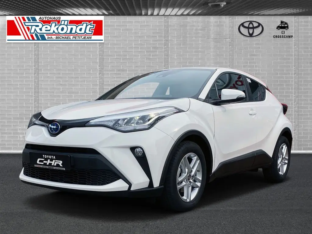 Photo 1 : Toyota C-hr 2023 Hybride