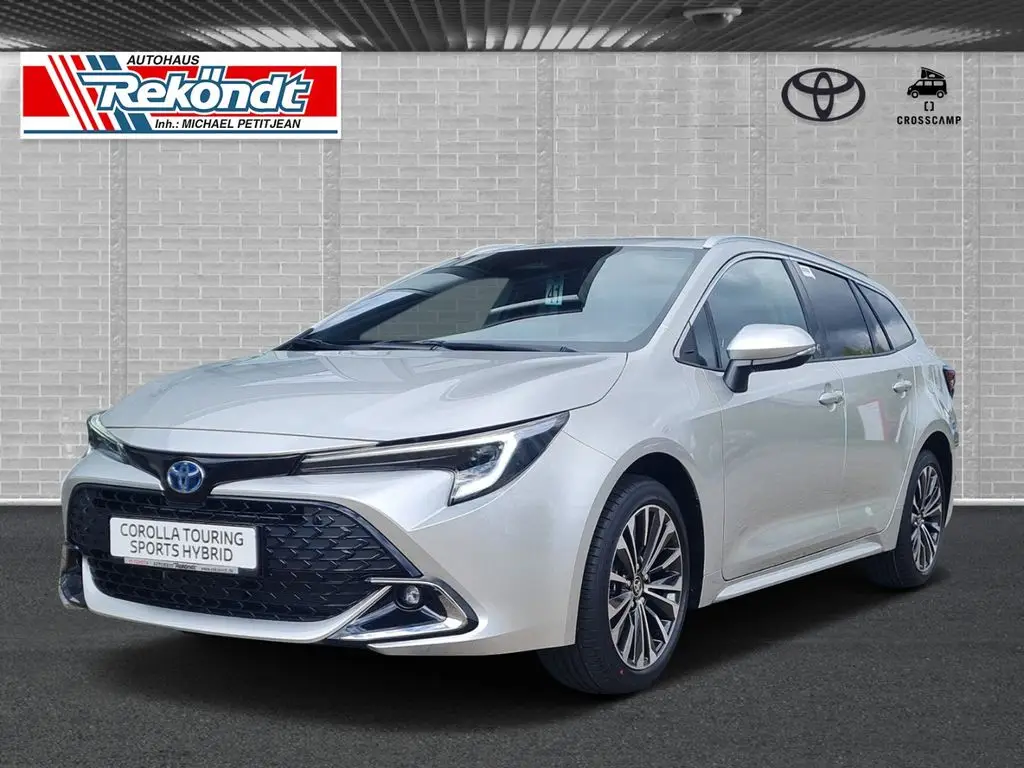 Photo 1 : Toyota Corolla 2023 Hybride