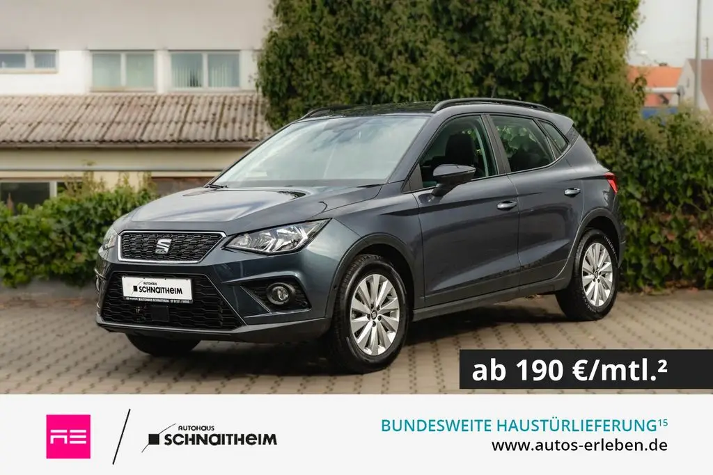 Photo 1 : Seat Arona 2020 Autres