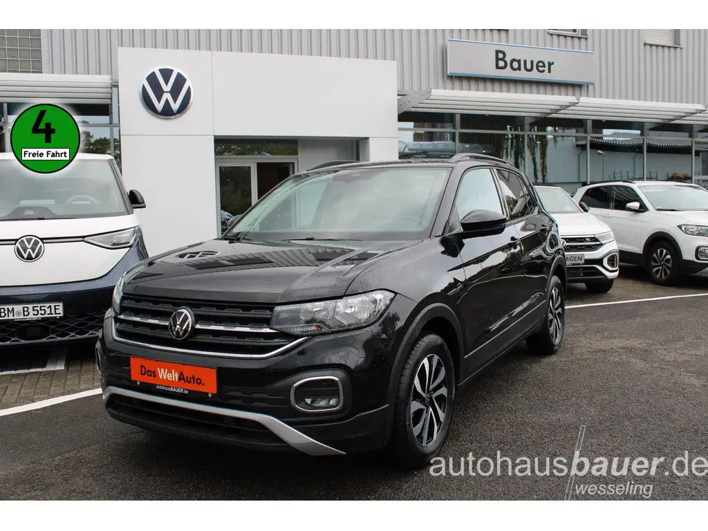 Photo 1 : Volkswagen T-cross 2022 Essence